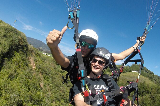 Parapente el sueño de volar - Photos, GoPros, and the Add-On Reality Check