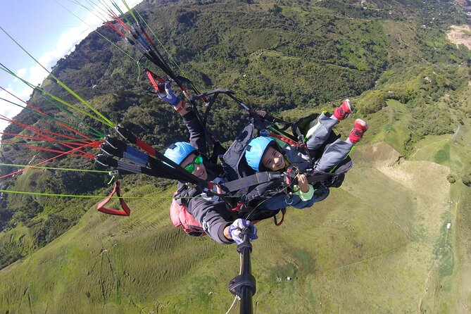 Parapente Zona De Vuelo En Medellín - Who This Flight Is Best For (and who should think twice)