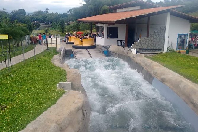 Parque del Café with Private Transportation and Tickets - Parque del Café: more than a theme park, it is a coffee pride day