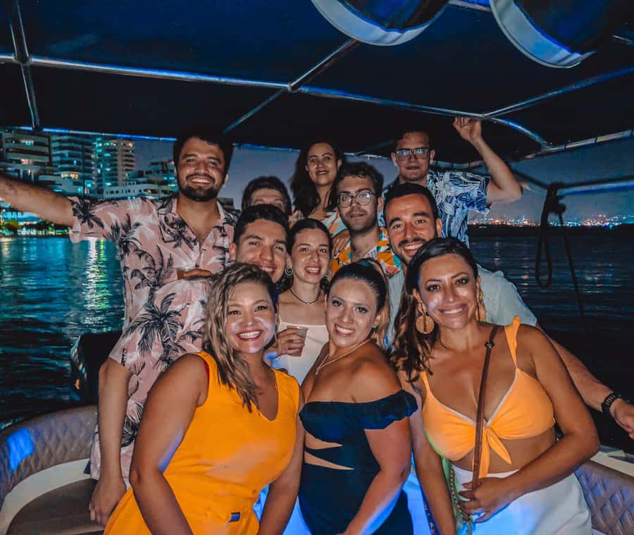 Party Boat in Cartagena Bay with NightClub Ticket - Who This Party Boat Is For (And Who Should Skip It)