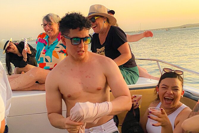 Party Boat in Cartagena Bay with Nightclub Ticket - What You’re Really Buying for $28.36 in Cartagena