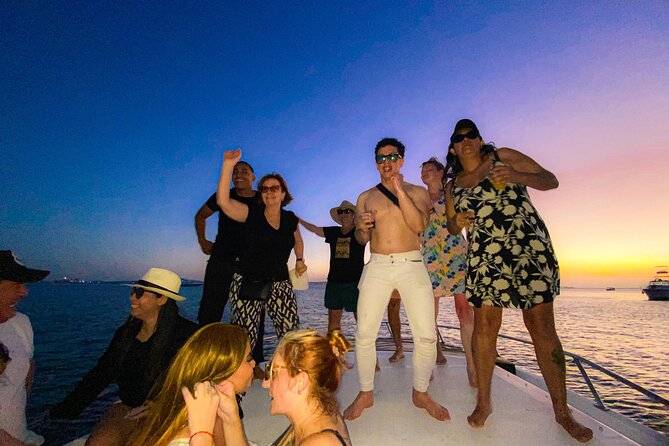 Party Boat in Cartagena Bay with Nightclub Ticket - What Happens After the Boat: Nightclub Ticket and the Caribbean Party Move