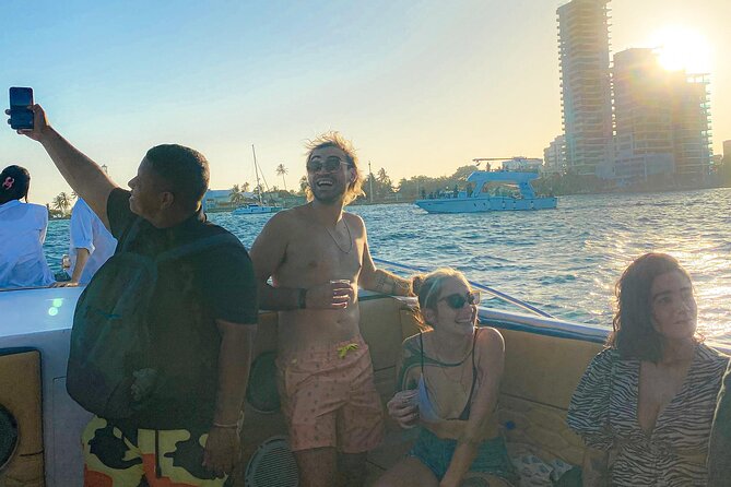 Party Boat in Cartagena Bay with Nightclub Ticket - Alcohol, Music, and Crowd Energy: Where the Experience Can Shine or Slip