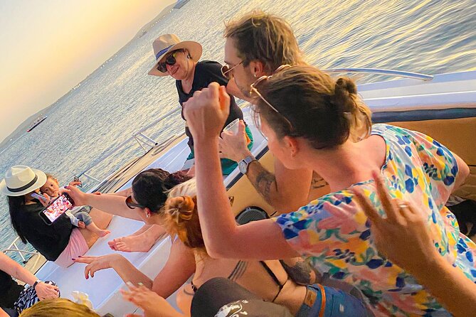 Party Boat in Cartagena Bay with Nightclub Ticket - Who This Tour Fits Best in Cartagena