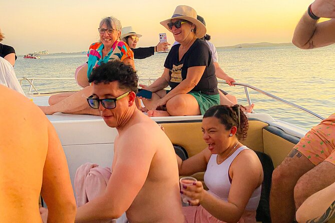 Party Boat in Cartagena Bay with Nightclub Ticket - Value Check: Is $28.36 a Good Deal Here?