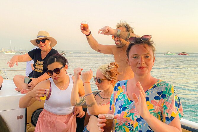 Party Boat in Cartagena Bay with NightClub Ticket - Pegasus Pier Check-In and Finding Miss Tatiana