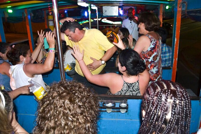 Party Bus Tour - Pickup in Cartagena: Meeting Point and Timing That Actually Matter