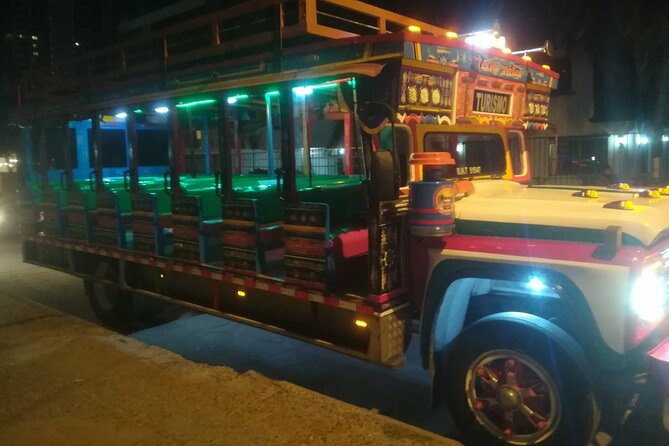 Party Bus Tour - What I Think This Tour Is Best For