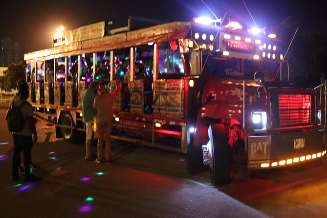 Party on a typical Chiva Party Bus - Language, crowd mix, and how to enjoy it even if you are not fluent