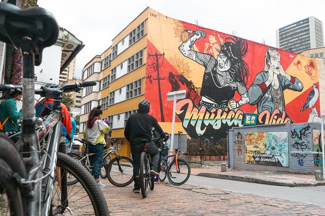Pedaling in Full Color: Urban Art, and Cultural Diversity - Quick hits before you pedal