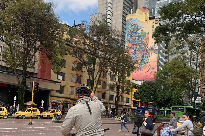Pedaling in Full Color: Urban Art, and Cultural Diversity - Safety and comfort, the things that actually affect your ride