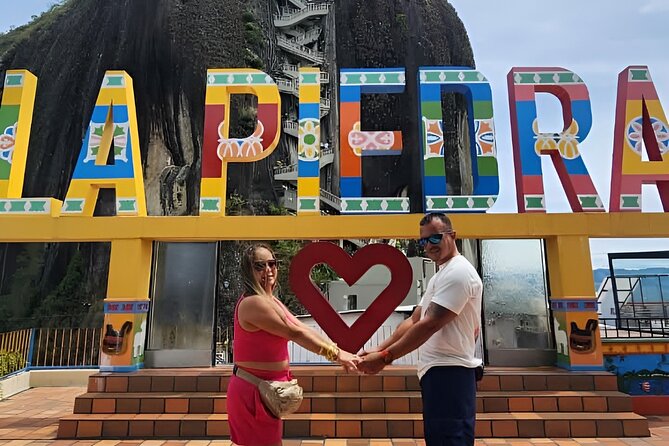 Peñol Stone and Pablo Escobar Hacienda Boat Tour - Key Highlights at a Glance