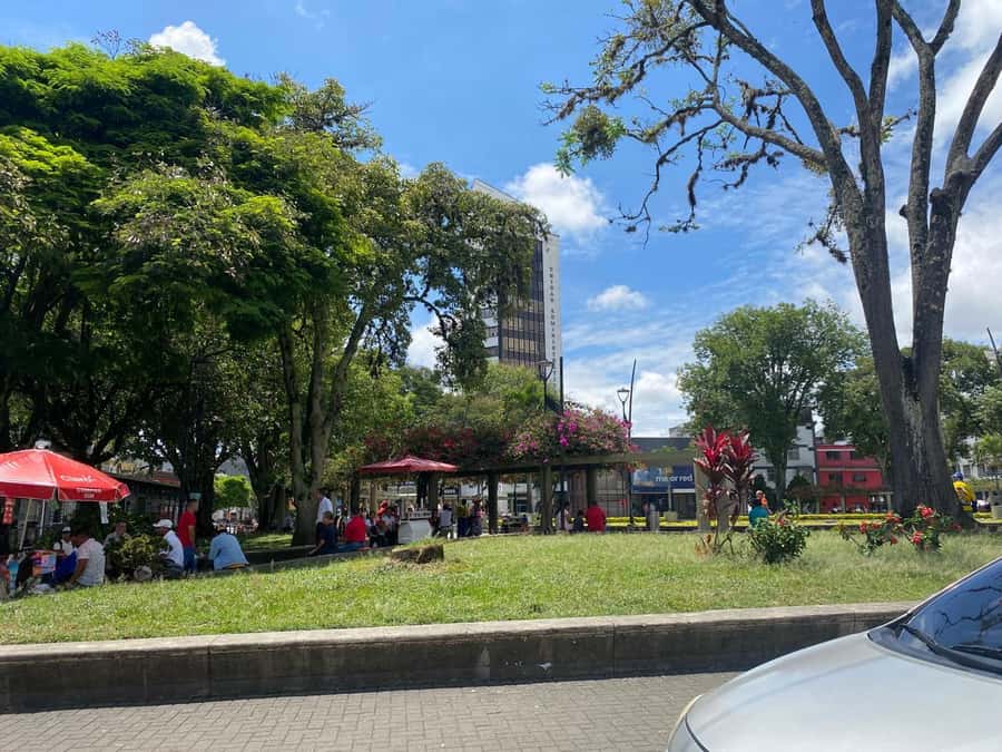 PEREIRA: PRIVATE TOUR OF MAIN SQUARES, HISTORICAL SITES + LOOKOUT POINT - Getting Oriented in Pereira, From Your Door to the Old Center