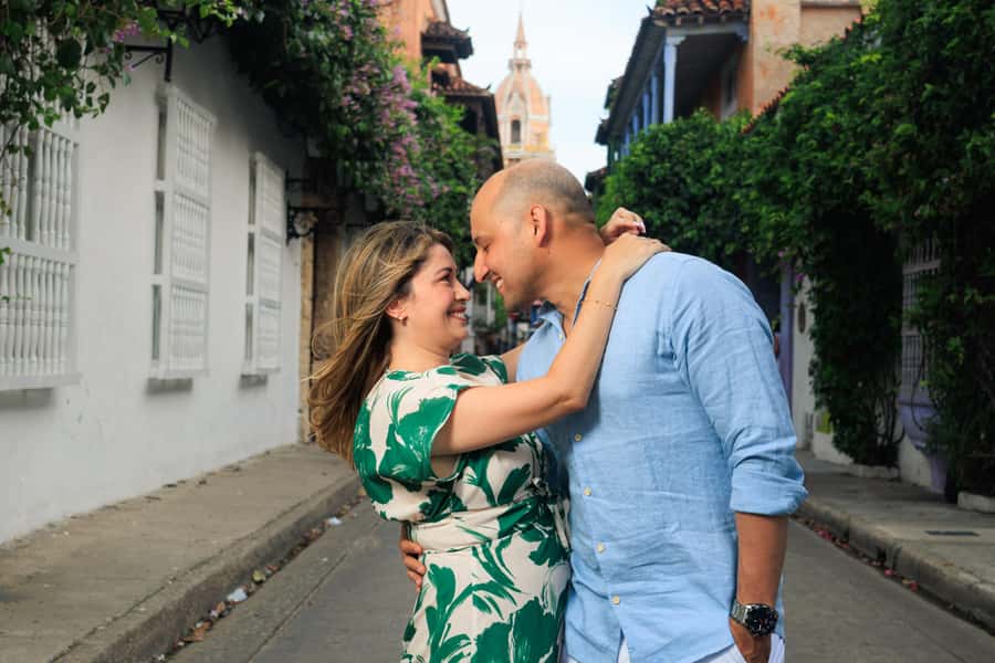 photo session through the streets of cartagena - Key highlights you’ll feel during the shoot