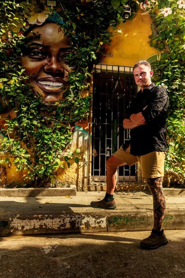 photo session through the streets of cartagena - Who this photo session is best for