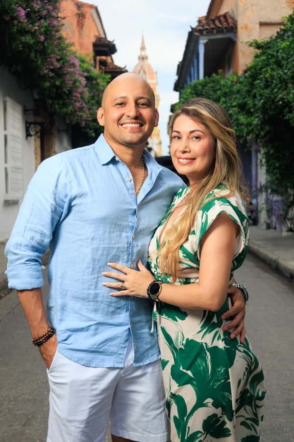 photo session through the streets of cartagena - Price and what you actually get for $75 per person