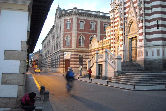 Photography in Bogotá Private Tour. (6 Hrs.) - Plaza de Bolívar for iconic wide shots and street-level stories