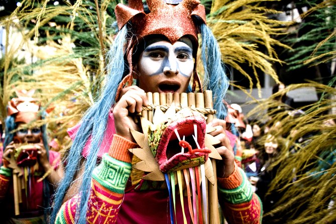 Photography in Bogotá Private Tour. (6 Hrs.) - How a photographer guide changes your results fast