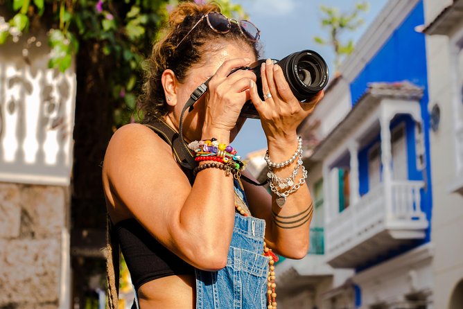 Photography Tours, Experience Cartagena Through your lens - Key points to know before you go