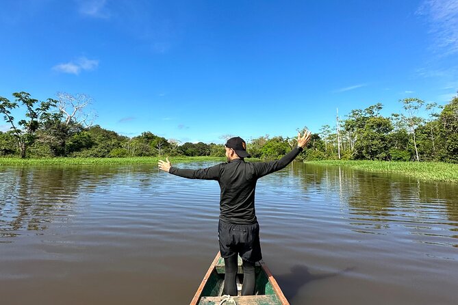 Plan Amazonas Full Extreme 5 days 4 nights Leticia Amazonas - Highlights you should clock before you go