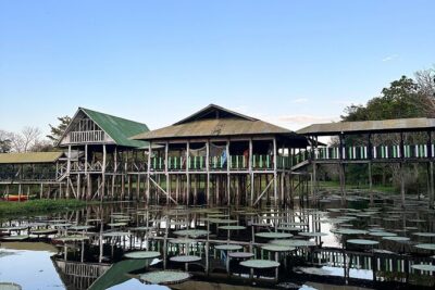 Plan Immersion 5 days 4 nights Leticia Amazonas
