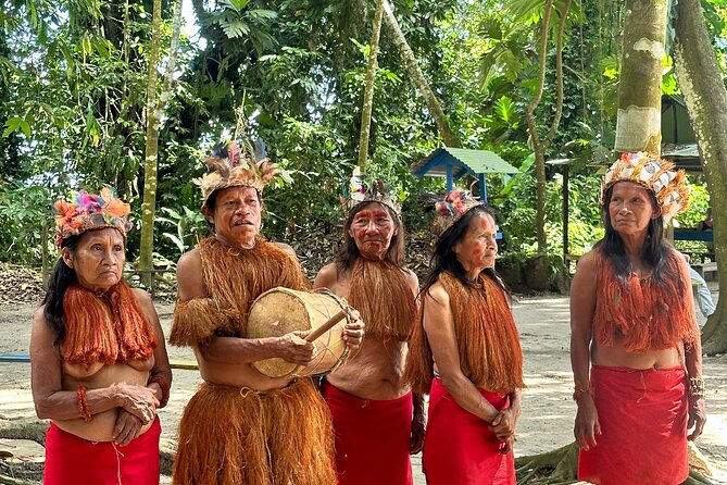 Plan Immersion 5 days 4 nights Leticia Amazonas - Day 5 Tabatinga and the Brazil-Colombia Border Viewpoint