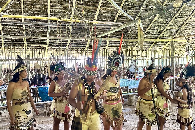 Plan Immersion 5 days 4 nights Leticia Amazonas - Food and Comfort: What Included Meals Really Mean in the Amazon