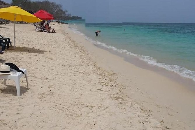 Playa Blanca Barú Tour with Lunch and hotel pick up - Reliability and communication: what to do before you trust the pickup