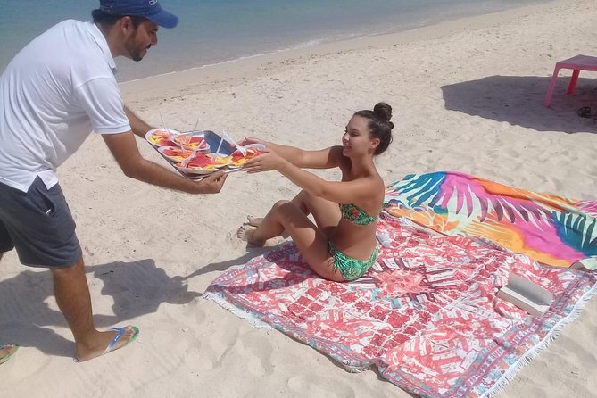 Playa Blanca Experience - What to pack (so your day goes smoothly)