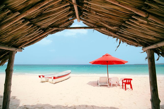 Playa Blanca in Baru Island - The ride isn’t wasted time, especially with guides like Carina or Natalia