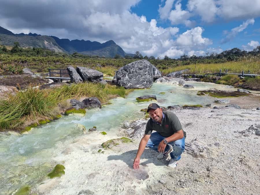 Popayan: Condor Watching in Purace + San Juan Hot Springs - Lunch after the mountains: what you’ll eat and why it works
