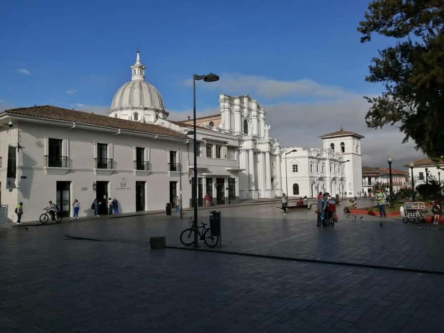 Popayán: Gastronomic Wonders and City Tour - Popayán’s White City walk: Clock Tower, Caldas Park, Cathedral