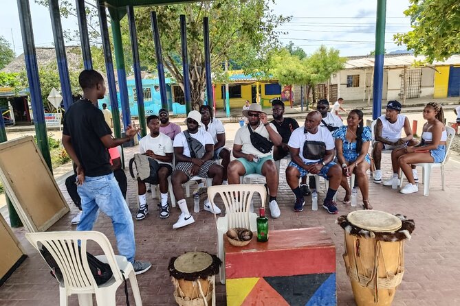 Popular Tour San Basilio De Palenque - Stop 1 at the Restaurante San Basilio de Palenque: where lunch and learning meet