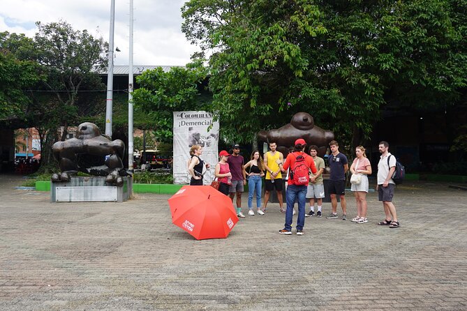 Post-conflict Shared Tour (Paul) and Violence Medellin - Key things you’ll notice on this Medellín post-conflict walk
