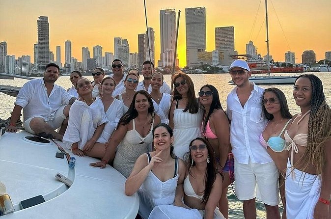 Premium Cruise Tour in Cartagena with Sunset and Open Bar - Price and the dock entry tax: what your $47 really turns into