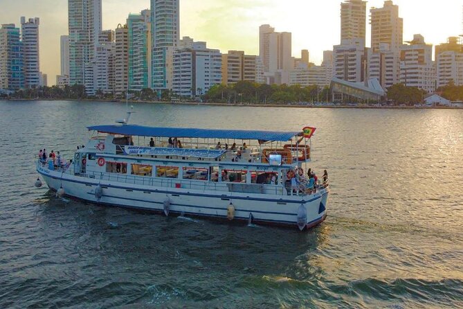 Premium Cruise Tour in Cartagena with Sunset and Open Bar - Who this sunset cruise is best for (and who should pass)