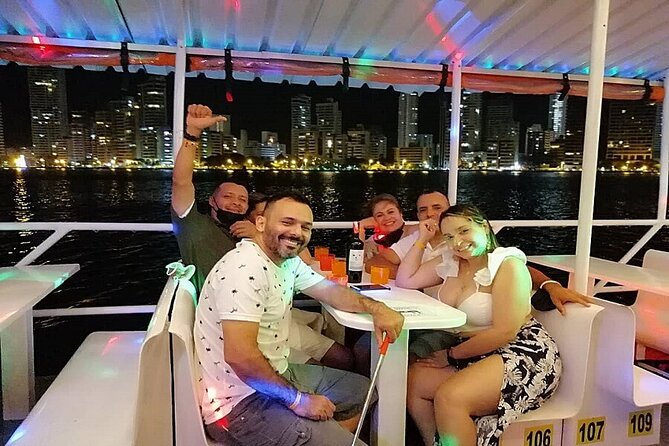 Premium Cruise Tour in Cartagena with Sunset and Open Bar - Practical booking checklist so the night stays fun