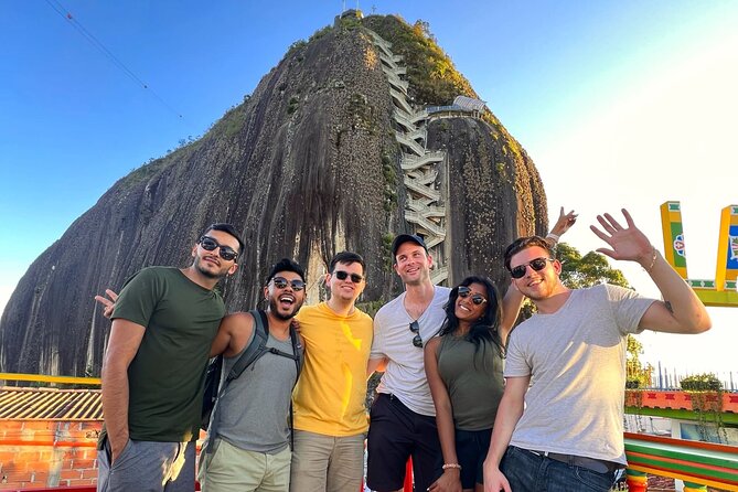 PREMIUM Guatapé Tour: Rock, Luxury boat ride, Meals & Llamas - Key points to know before you go