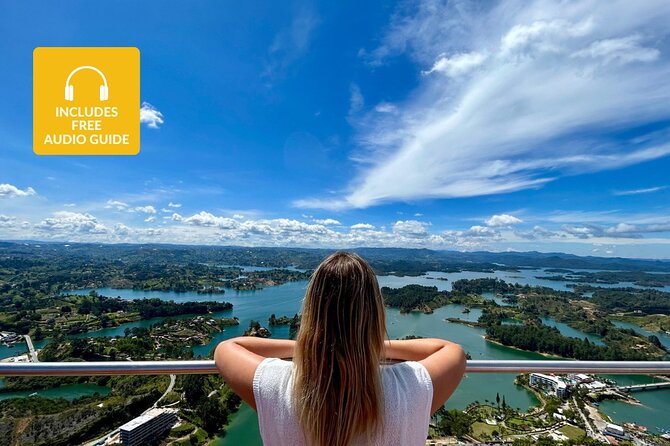 PREMIUM Guatapé Tour: Rock, Luxury boat ride, Meals & Llamas - Marinilla breakfast stop: energy for the steps and better vibes
