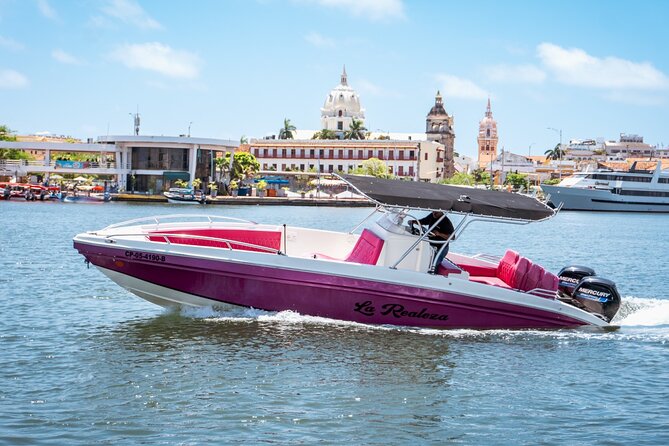 Private 8-Hour Boat Tour to the Rosario and Barú Islands - Practical heads-up on timing and weather
