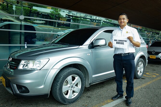 Private Airport Transfer to Hotel or viceversa - Key Highlights You’ll Care About