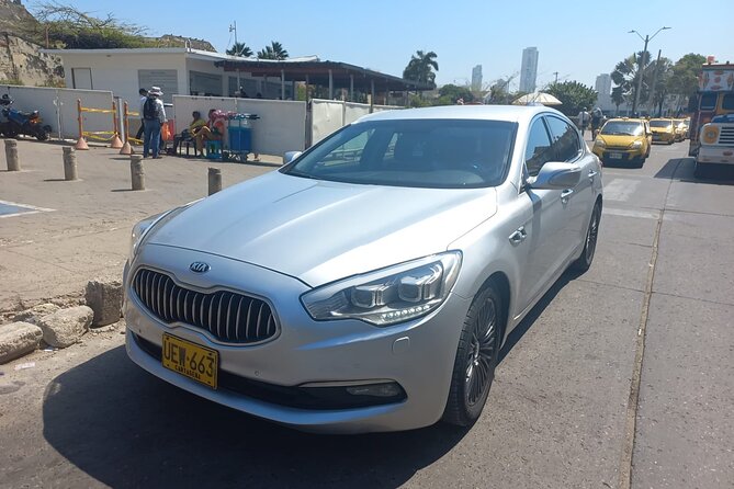 Private Airport Transfer to Hotel or viceversa - Meet-And-Greet at Cartagena: Your Car Is Waiting