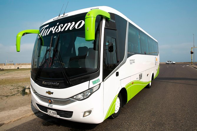 Private Airport Transfers in air conditioning buses - From Airport Exit to Your Cartagena Door: How This Transfer Really Works