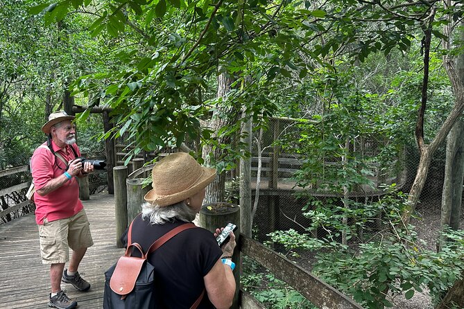 Private and Cultural Experience : National Aviary with Local Guide - What the Guide Adds: Cartagena Context You Can Use Later