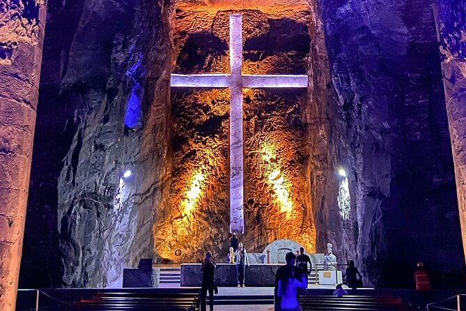 Private and exclusive tour Sal Zipaquirá Cathedral and coffee tasting - Key highlights you will feel right away