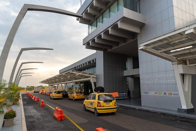 Private Arrival or Departure Transfer: Ernesto Cortissoz Airport - Key things to know before you go