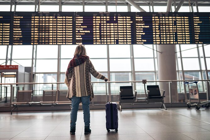 Private Arrival or Departure Transfer: Ernesto Cortissoz Airport - The Ernesto Cortissoz handoff, arrival or departure