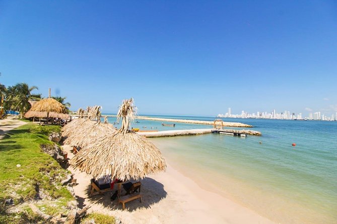 Private Beach Club In Front of Cartagena - How the day flows: start times, the 6-hour island chunk, and returning to Castillogrande