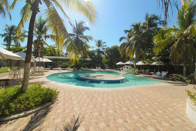 Private Beach Club In Front of Cartagena - Included vs not included: plan like a pro so you don’t get surprised