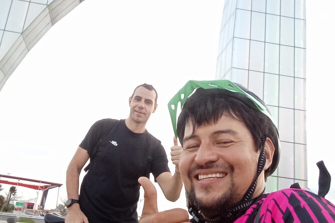 Private Bike Tour of Barranquilla - Catedral Metropolitana Maria Reina: the first big anchor